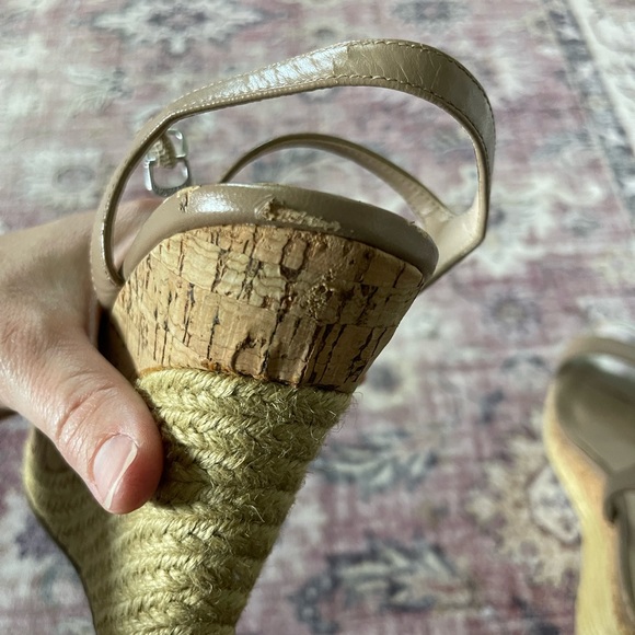 Charles by Charles David wedges - Picture 4 of 8